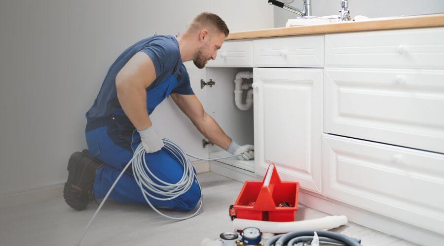 Local annual plumbing maintenance in Laguna Hills, CA